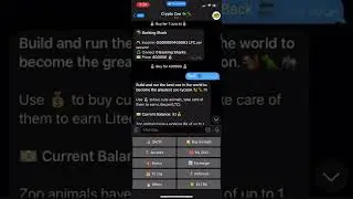 Mine FREE LTC with this telegram bot 🤖✨