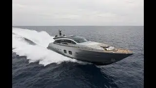 #Pershing 108 #Super Yacht#LIVE RICH
