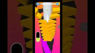 crush stack ball #32 gameplay