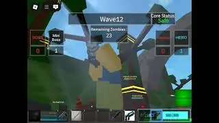Origin Legion Wave Defense part 3