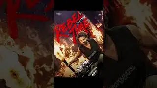 #rebeltime #startsnow #today #premiers #prabhas #release #tomorrow #9.1.26 #trending #viralshort