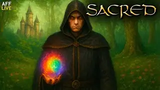 Шаддар Зло Анкарии - Sacred #7 [Спонсорский Стрим]