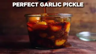 How To Make Perfect Rosuner Achar Recipe