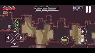 Chefy-Chef Level 55 Swamp - Secret Burger Location - No Damage Guide
