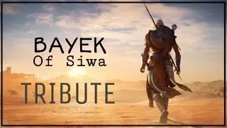 Bayek Of Siwa - AC Origins || hungrypotters