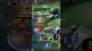 Gusion is still best.  #mobilelegends #mlbb #broskgaming #savage #highlight #gaming #brosktv