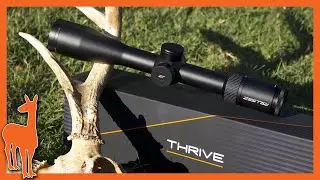 Zero Tech Thrive Review - Best Hunting Scope in its Class