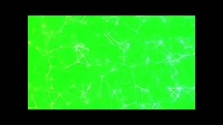 HD PLEXUS OVERLAY GREEN SCREEN/ USE CHROMA KEY/ FREE DOWNLOAD/ FOR CONTENT CREATORS