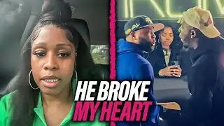 Remy Ma&rsquo;s Emotional BREAKDOWN After Eazy The Block Caught Cheating &ndash; Used & Dumped Her!