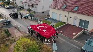 FATMA & VOLKAN - WEDDING ❤️🇹🇷🔥🔥🔥