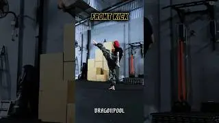 Front kick #tutorial #youtubeshorts #shortsvideo #shortvideo #shorts #india #usa #ytshorts #yt #mma