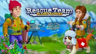 Rescue Team: Planet Savers &ndash; Collector's Edition