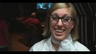Jenna Binversie - NIU Foundation Student Star