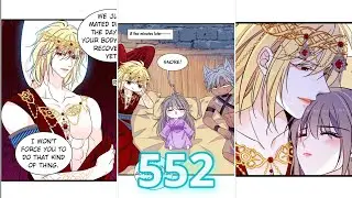 When Beauty Meets Beasts Chapter 552/ Romance in the Beast World Chapter 552