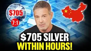 Huge Silver News From China! If You Own Gold & Silver, Watch Now - Andy Schectman