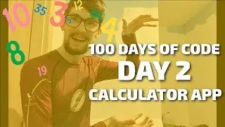 DAY 2 - How to code a calculator in Javascript - #100DaysOfCode