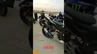 r15M exhaust compare #r15m #exhaustsound #whatsappstatus #shorts #shortvideo #whatsappstatus #r15v4