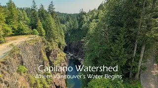 Capilano Watershed Exploration | Where Vancouver&rsquo;s Water Begins