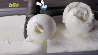 Would You Eat Insect Ice Cream? Scientists are Developing Bug-Based Foods for Sustainable Farming