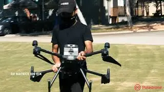 Poladrone Services - Aerial Mapping & Surveying