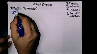 Арены 3 (Реакции)