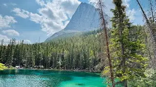 See Canmore, Canada with Me #travel #mountains #outdoors 