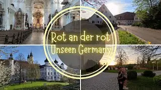 SNTravelTube EP19 | Unseen Germany Rot an der Rot | ที่พักราคาดีในเยอรมัน