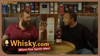 A.H. Riise 1888 Rum Spirit XO Reserve | Rum Spirit Review with Robert Taseski