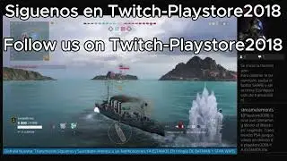 🚢 &iexcl;BATALLAS NAVALES &Eacute;PICAS en World of Warships! 💥🔥⚓
