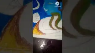 #Lord shiv drawing #Oil pastel drawing #Mahadev drawing #Shorts