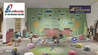 Sattva Lake Ridge Neopolis Kokapet High-End Apartments in Hyderabad | BITRA REALTY