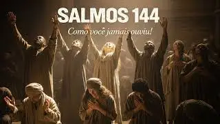 SALMOS 144   COMO VOCÊ JAMAIS OUVIU!