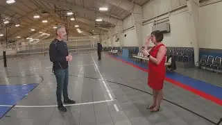 2022 JEFFERSON AWARDS: Gary Thrapp - The Teammate (Full Interview)