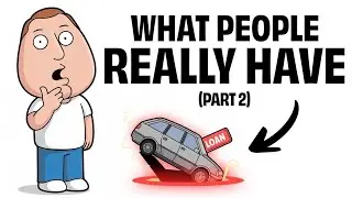 Shocking Money Stats Of The Average Person (Part 2)