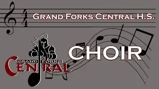 Grand Forks Central Choir Concert (10-27-2025)