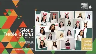 JCVCC - GLORIA TREBLE CHORUS - HARK! THE HERALD ANGELS SING