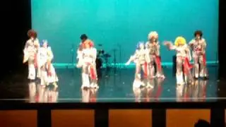 BIS Jakarta Talent Show - Staff Act