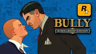 Bully: Scholarship Edition ► Булли ► Пропущенная классика от Rockstar ► Прохождение — Стрим #2
