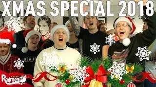 The Redmen TV 2018 Christmas Special!