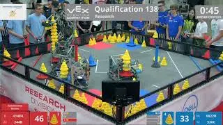 2018 VRC Res Q138 - 4148A 244B vs 6822B 536C - 110 to 79