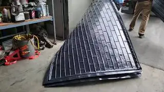 Vacuform Brick Panels Canada - Antique Brick ABS Plastics Manufacturer