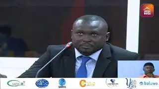 TRRC LIVE: 03-05-2021 Patrick Gomez  testifies