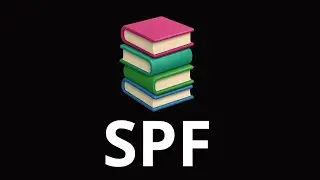 Структура политики отправителя (SPF)