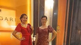 Christmas with friends