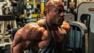 THE GIFT | PHIL HEATH | BODYBUILDING MOTIVATION