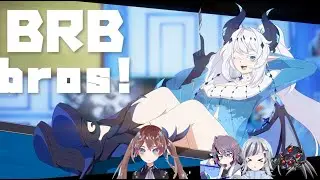 [VReverie Clips] Nova Aokami, Riddel, DuelLogs, Leah Asimov And Lily Koizumi Discuss What Is A Foot?