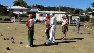 How to Play Lawn Bowling | North Toowoomba Queensland