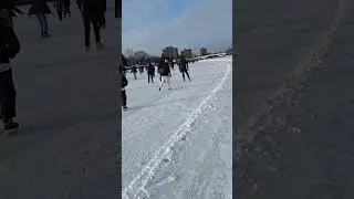 World's Longest Skating Rink#fitness #fitnesstrainer #activelifestyle
