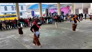 Taita Wagrita - Runallacta / Danza Etno Contemporánea 