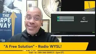 AFS: We Hate Our Best Interest? - A Free Solution on WYSL Radio at 1pm.